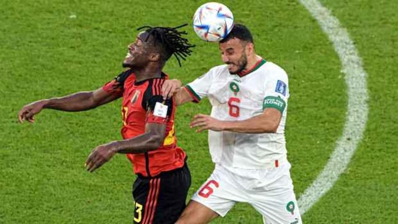 Beşiktaş'ın gururu Romain Saiss