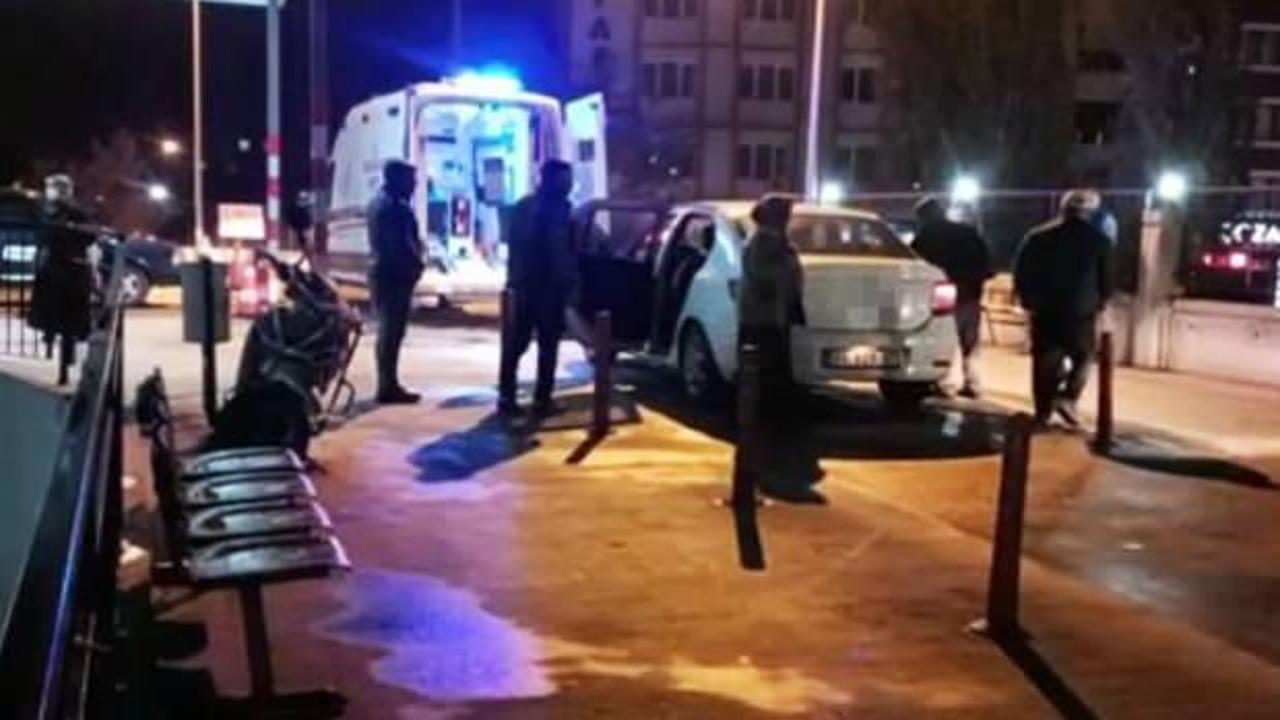 Dinlenmek i&ccedil;in elini duvara yasladı, &ccedil;&ouml;ken duvarın altında kalarak can verdi