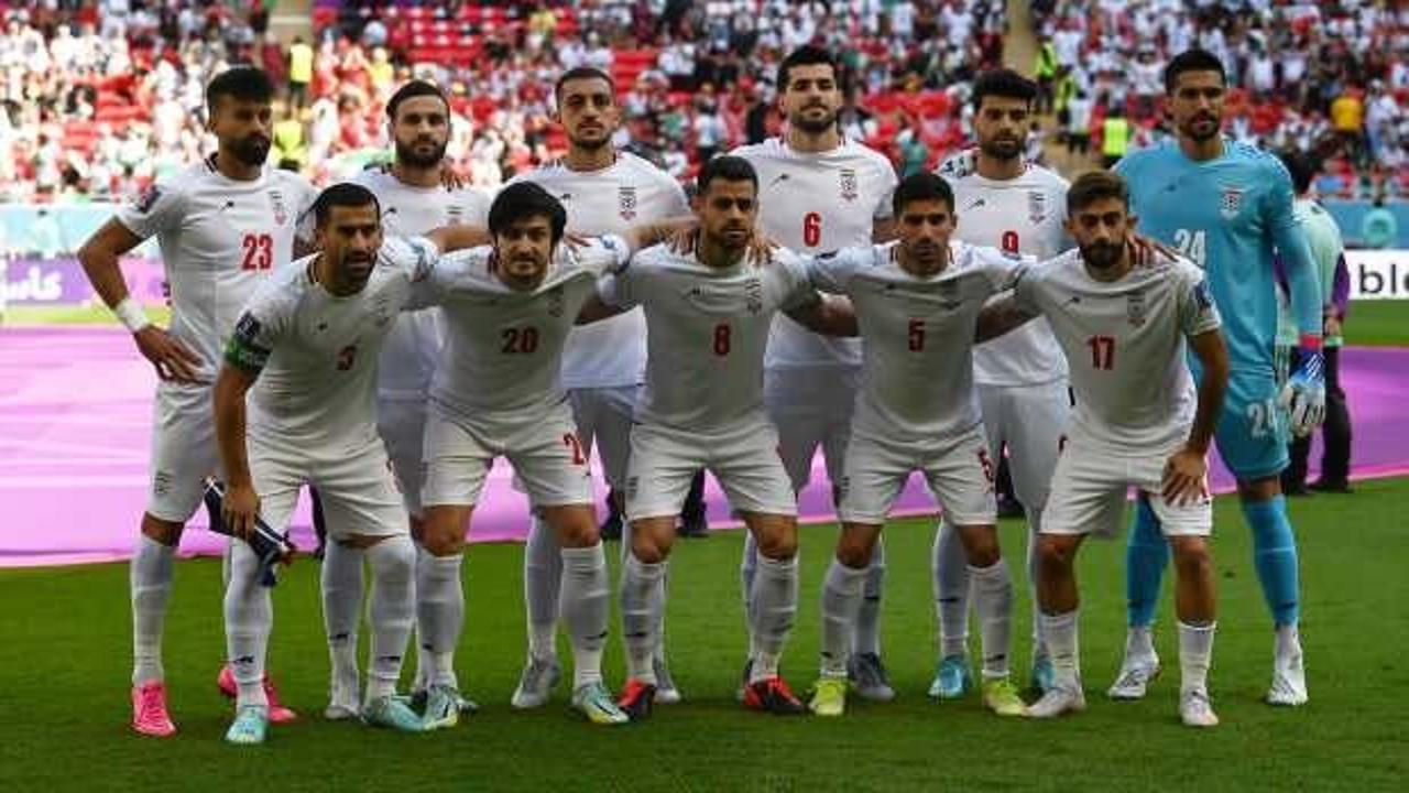 Dünya Kupası'nda kriz! İran, ABD'yi FIFA'ya şikayet etti