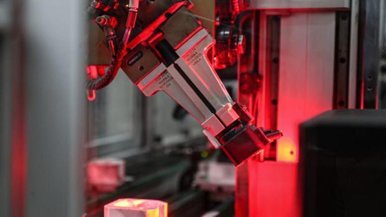 D&uuml;nyanın en b&uuml;y&uuml;ğ&uuml;! Altında T&uuml;rk imzası var