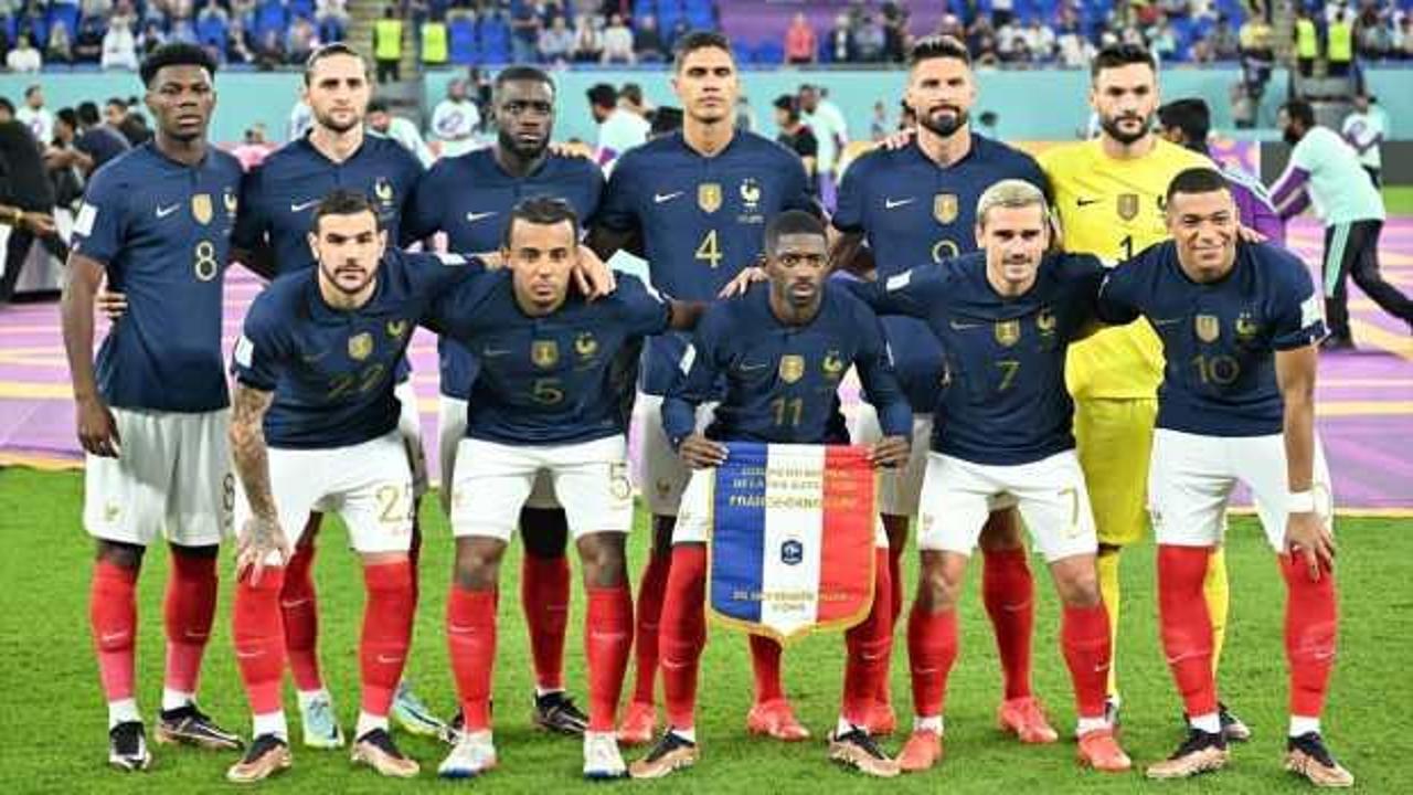Fransa ve Polonya çeyrek final için karşı karşıya