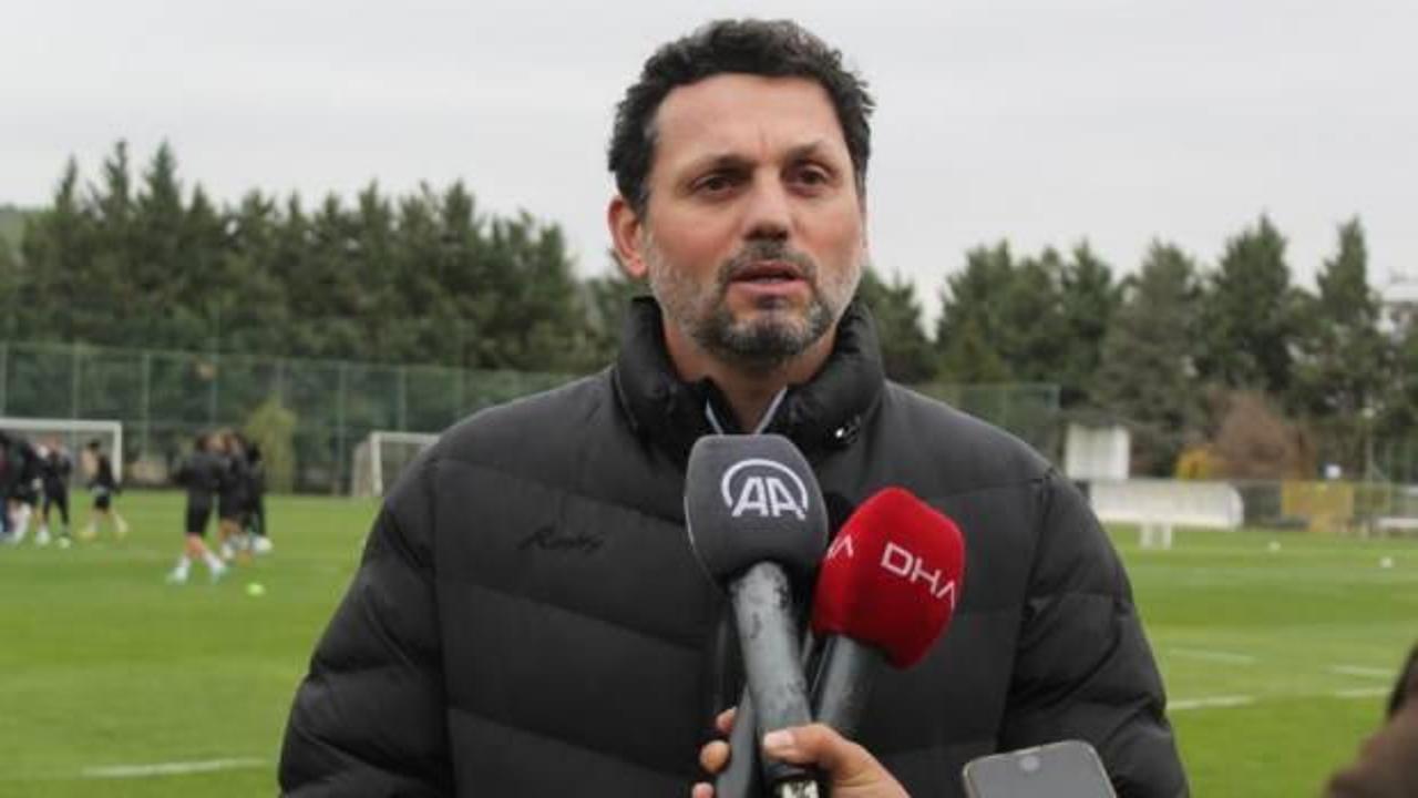 Gaziantep FK Teknik Direktörü Erol Bulut'tan transfer açıklaması! 