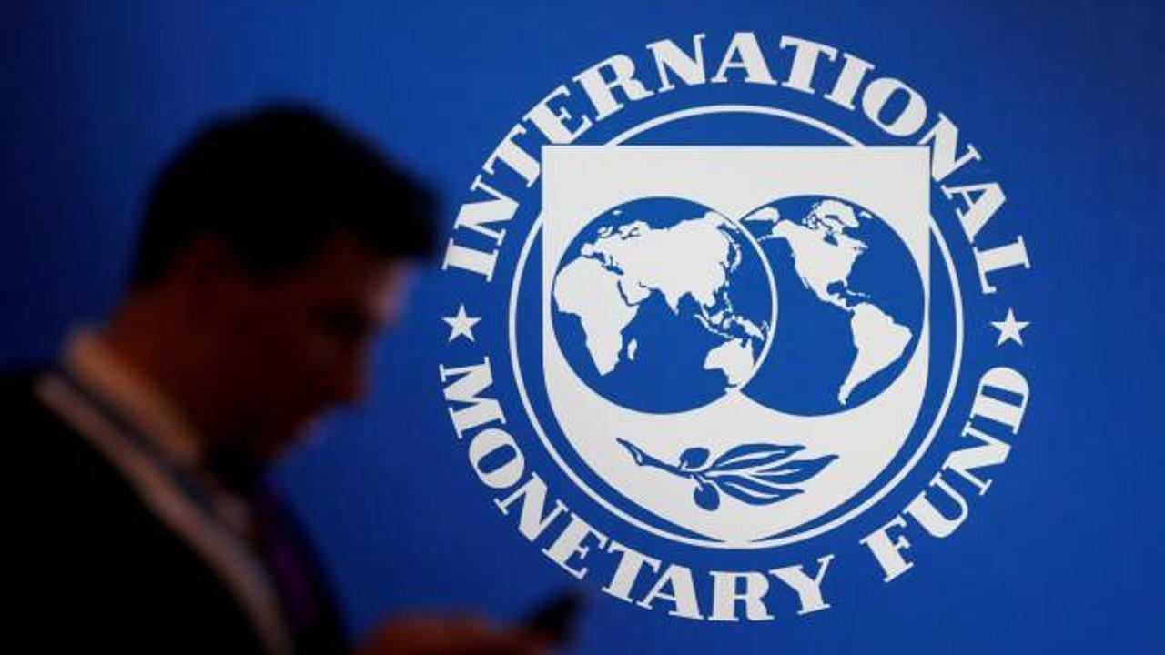 Küresel çete akıl verdi! IMF'ten Çin'e gönderme