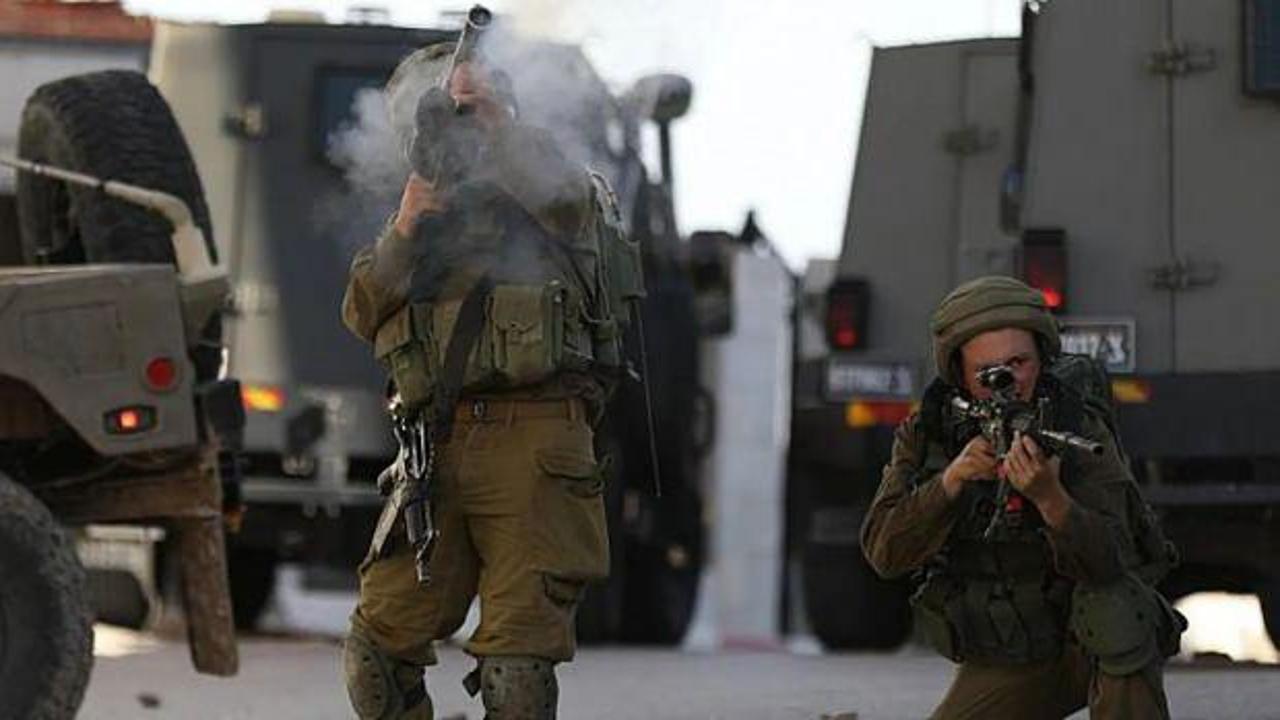 İşgalci İsrail askerleri Batı Şeria'da 3 Filistinliyi şehit etti!