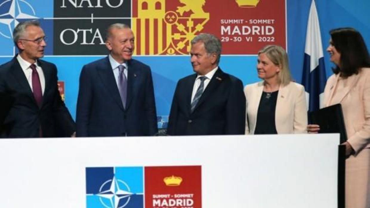 İsve&ccedil; ve Finlandiya ile ilgili kritik gelişmeler: 100 PKK'lının talebi kabul edilmedi!