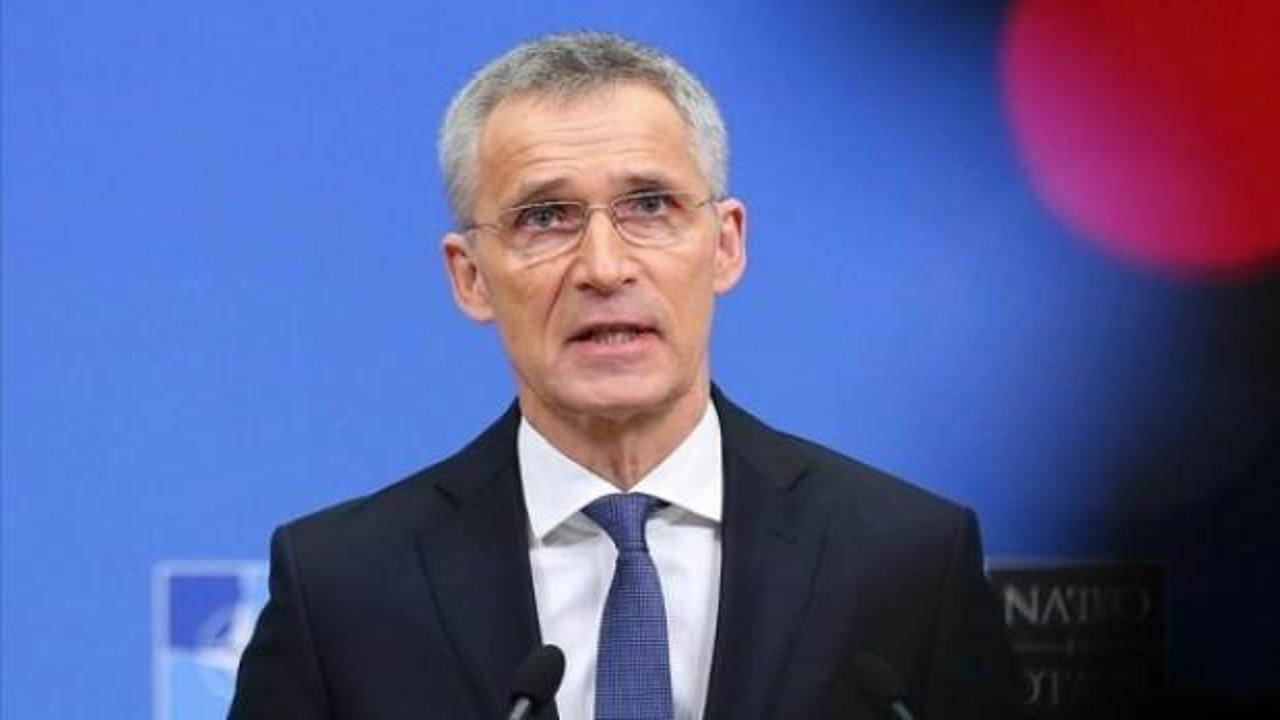 NATO Genel Sekreteri Stoltenberg'den saldırı girişimine kınama