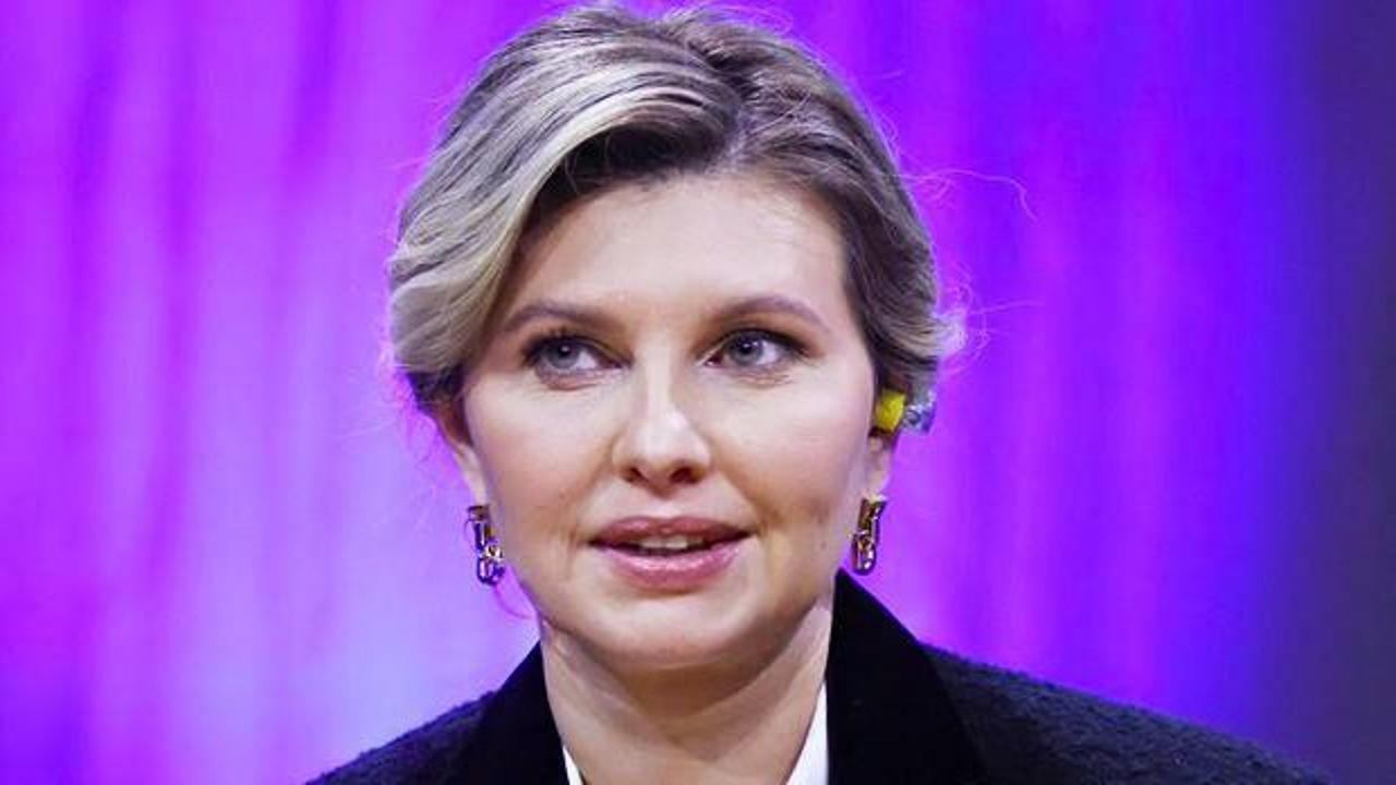 Olena Zelenska: Rus askerlerine tecav&uuml;z emri verildi