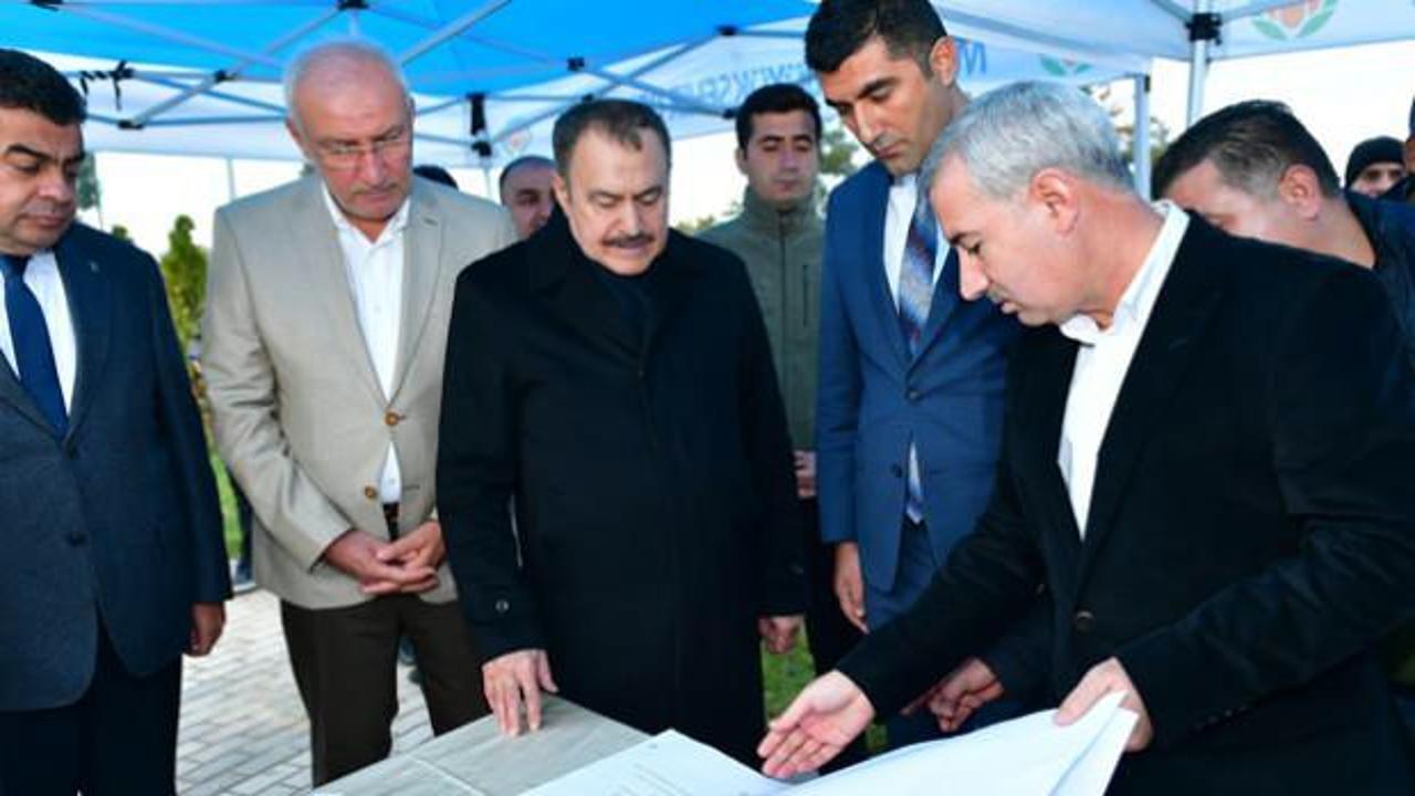 Orman ve Su İşleri eski bakanı Prof. Dr. Eroğlu'ndan Beylerderesi Şehir Parkı'na övgü!
