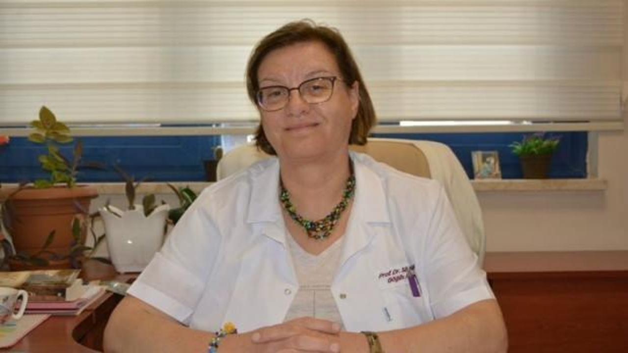 Prof. Dr. Sibel Pekcan koronavirüs nedeniyle hayatını kaybetti