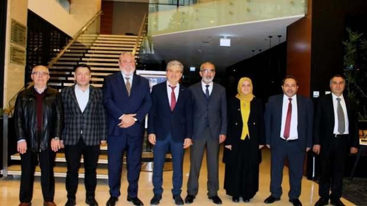 Sadık Çakır, İstanbul Meslekte Birlik Başkanlığına Aday…