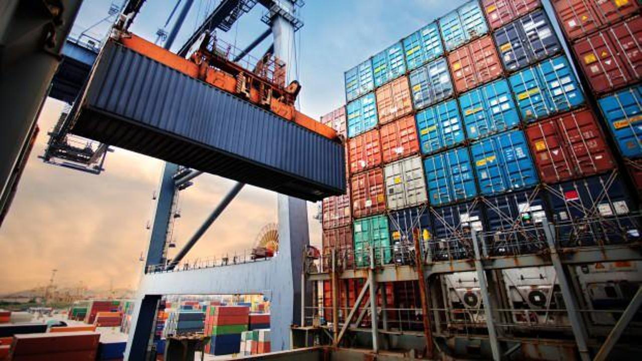 T&uuml;rk lirasıyla ihracat kasımda y&uuml;zde 114 arttı