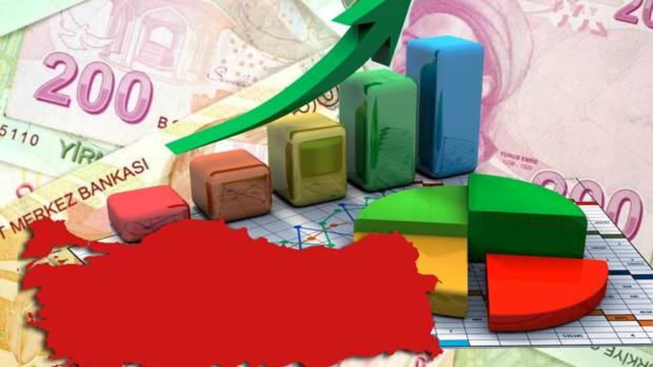 Türkiye'nin 3. çeyrek büyüme oranı yarın belli olacak