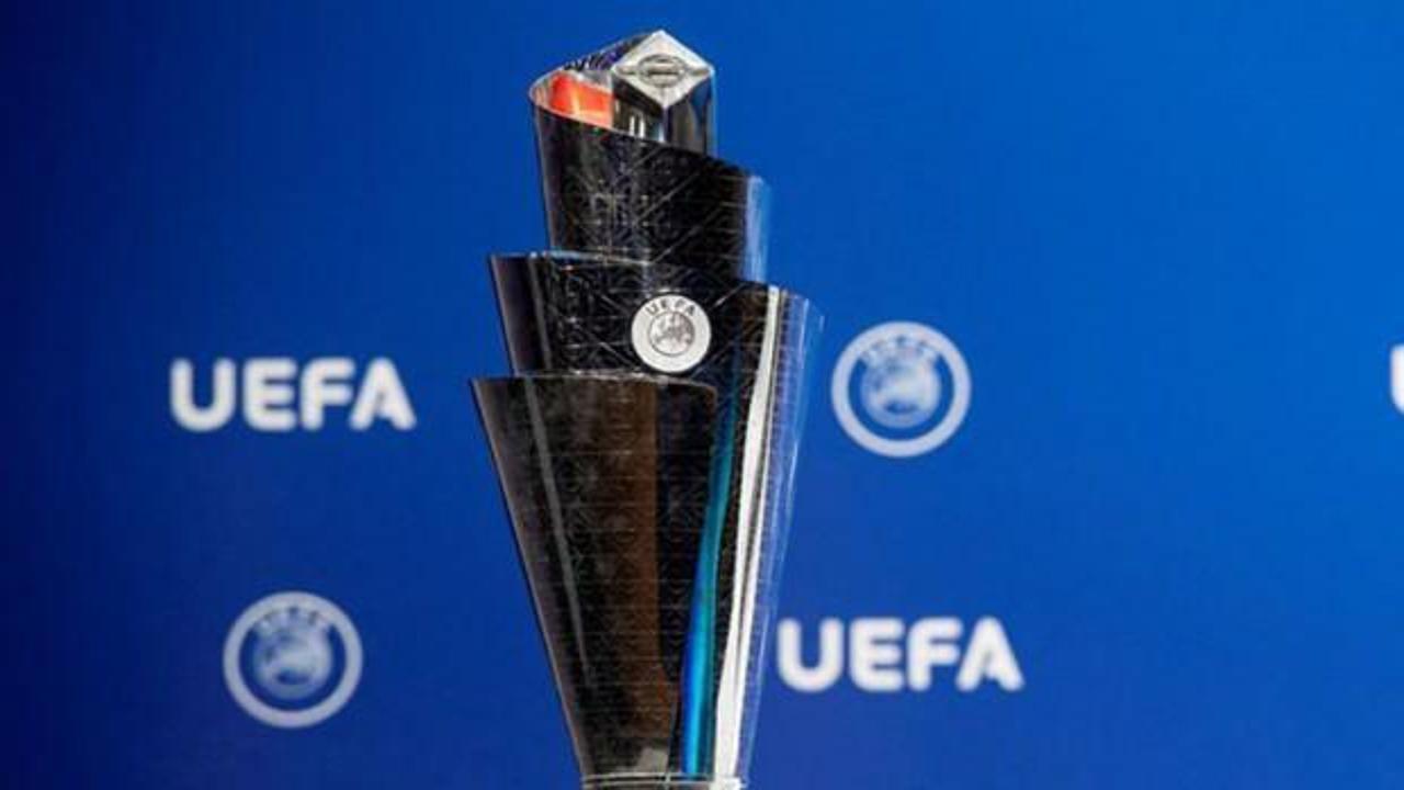 UEFA açıkladı! 2023 Uluslar Ligi Finalleri Hollanda yapılacak