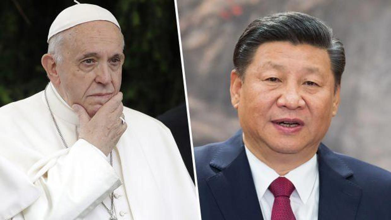 Vatikan Çin'den izahat istedi... "Piskopos atamaları" krizi