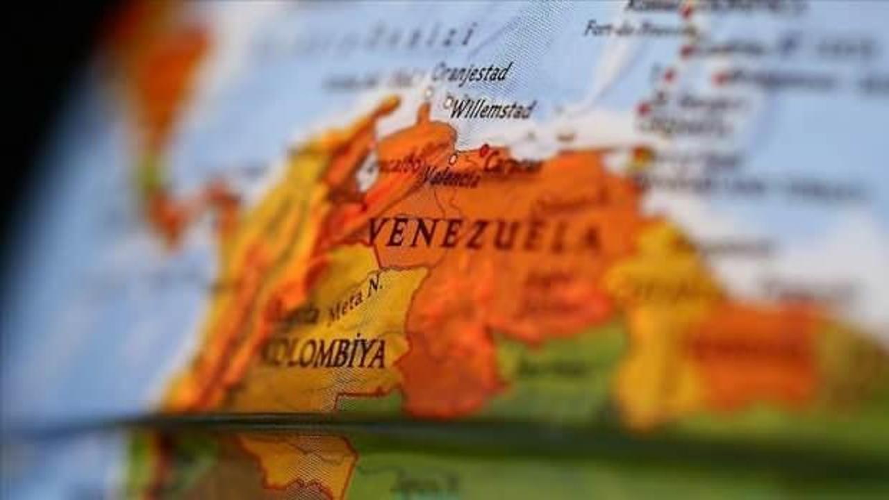 Yaptırımlar hafiflemişti: Venezuela petrol devi ile anlaşma imzalandı