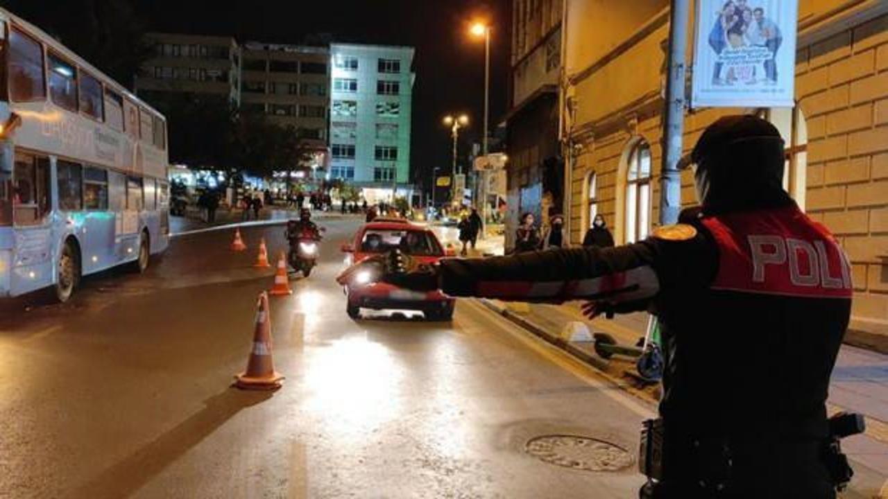 Yeditepe'de "Huzur İstanbul" uygulaması! G&ouml;zaltına alınan ş&uuml;pheli sayısı dudak u&ccedil;uklattı