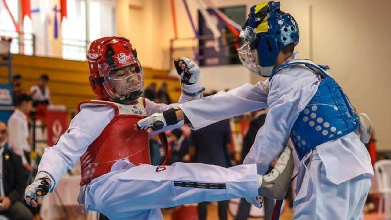 13. İmam Hatip Spor Oyunlarında heyecan başladı