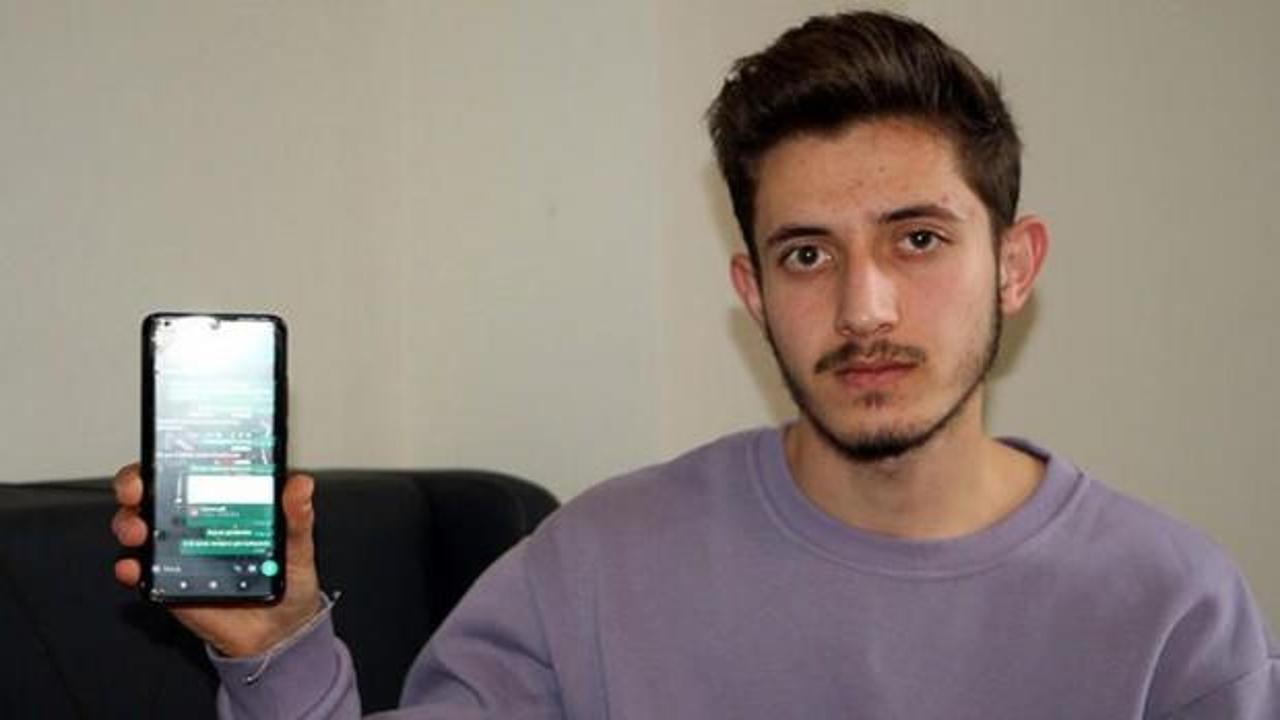 30 bin TL'lik telefon kazanma &uuml;midiyle 100 bin lira dolandırıldı!