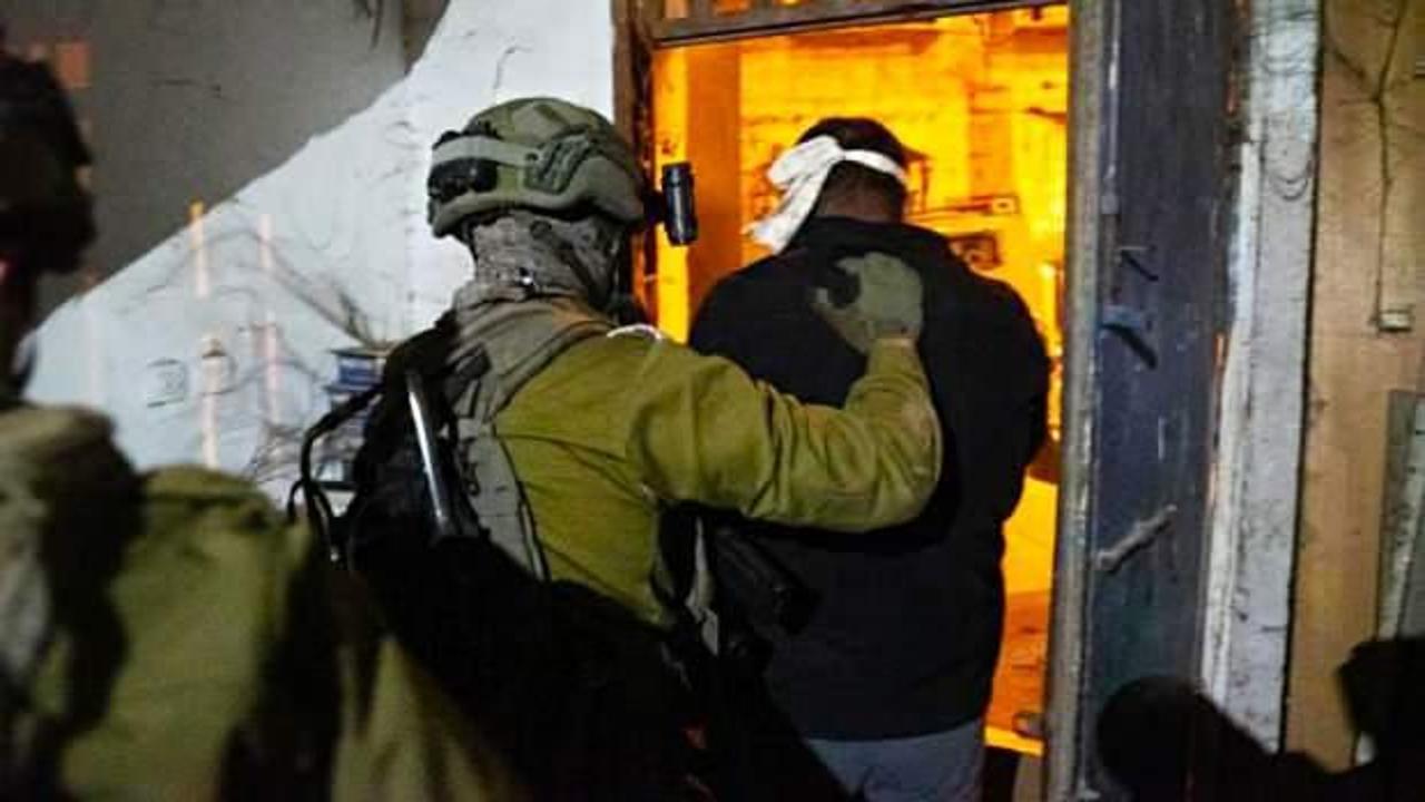 İsrail askerleri Batı Şeria'da 3 Filistinliyi katletti