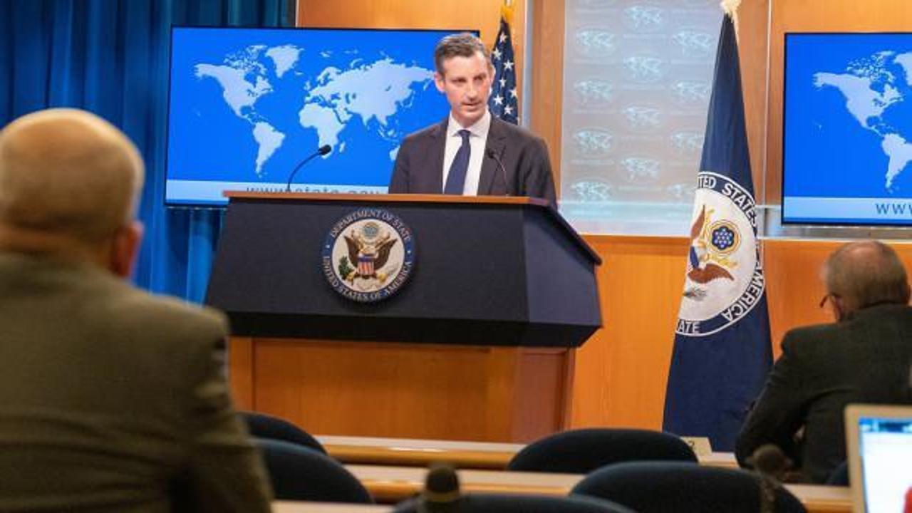 ABD'den Ukrayna'ya uyarı: Silahları saldırı ama&ccedil;lı vermedik