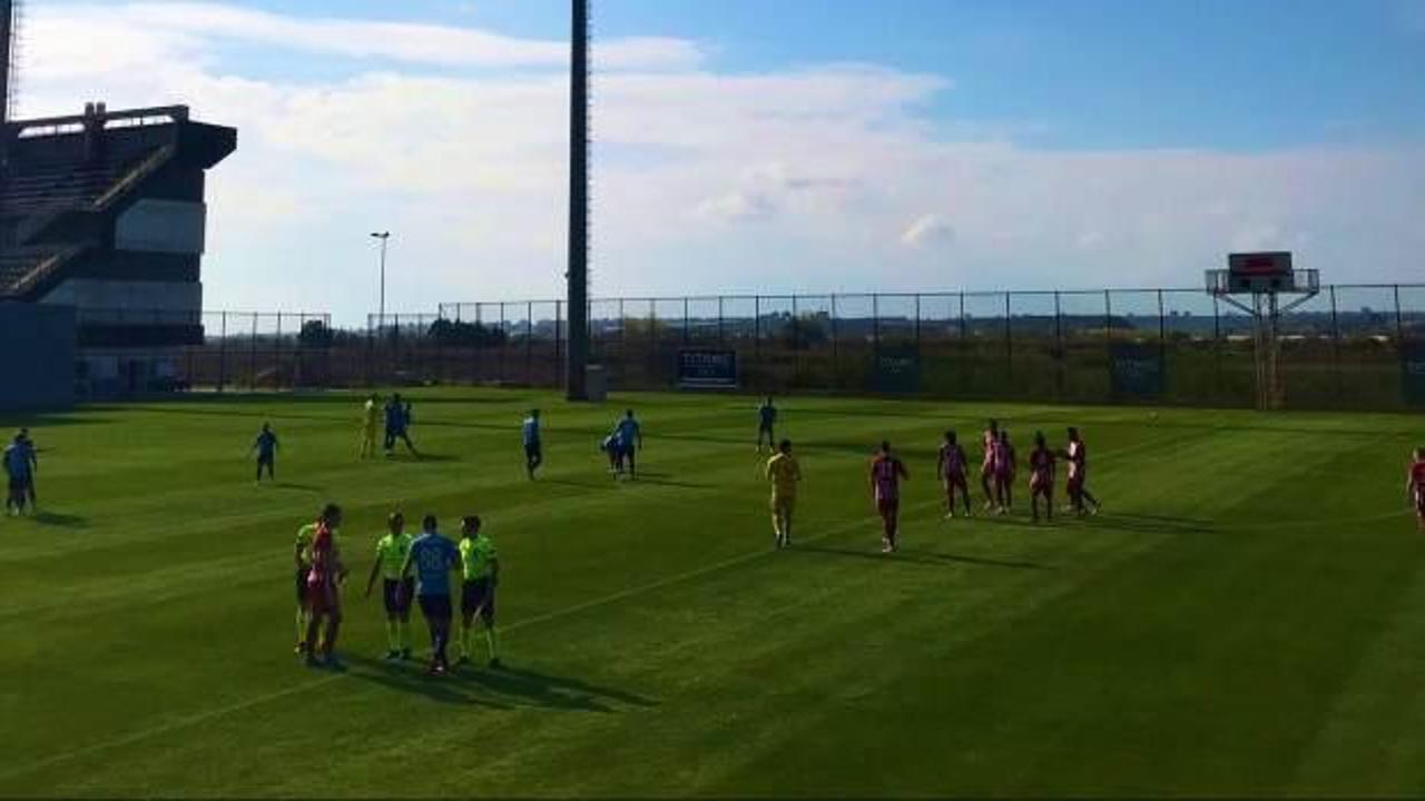 Adana Demirspor'dan bol goll&uuml; prova!