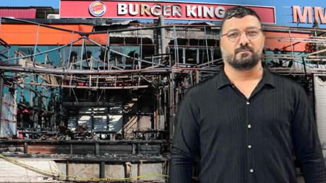 Adana'da d&uuml;kkanındaki yangında malı yanan şahıs, kavgada da canından oldu