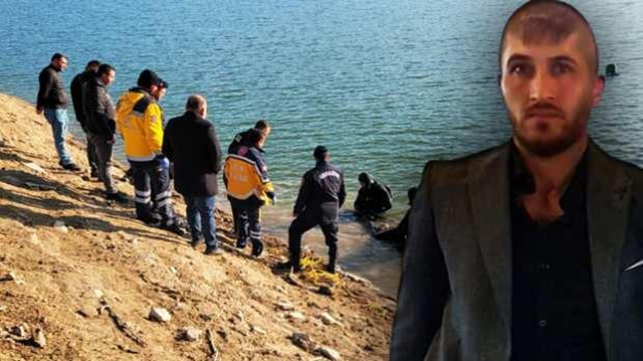 Antalya&rsquo;da korkun&ccedil; olay! Baraj g&ouml;l&uuml;nde erkek cesedi bulundu