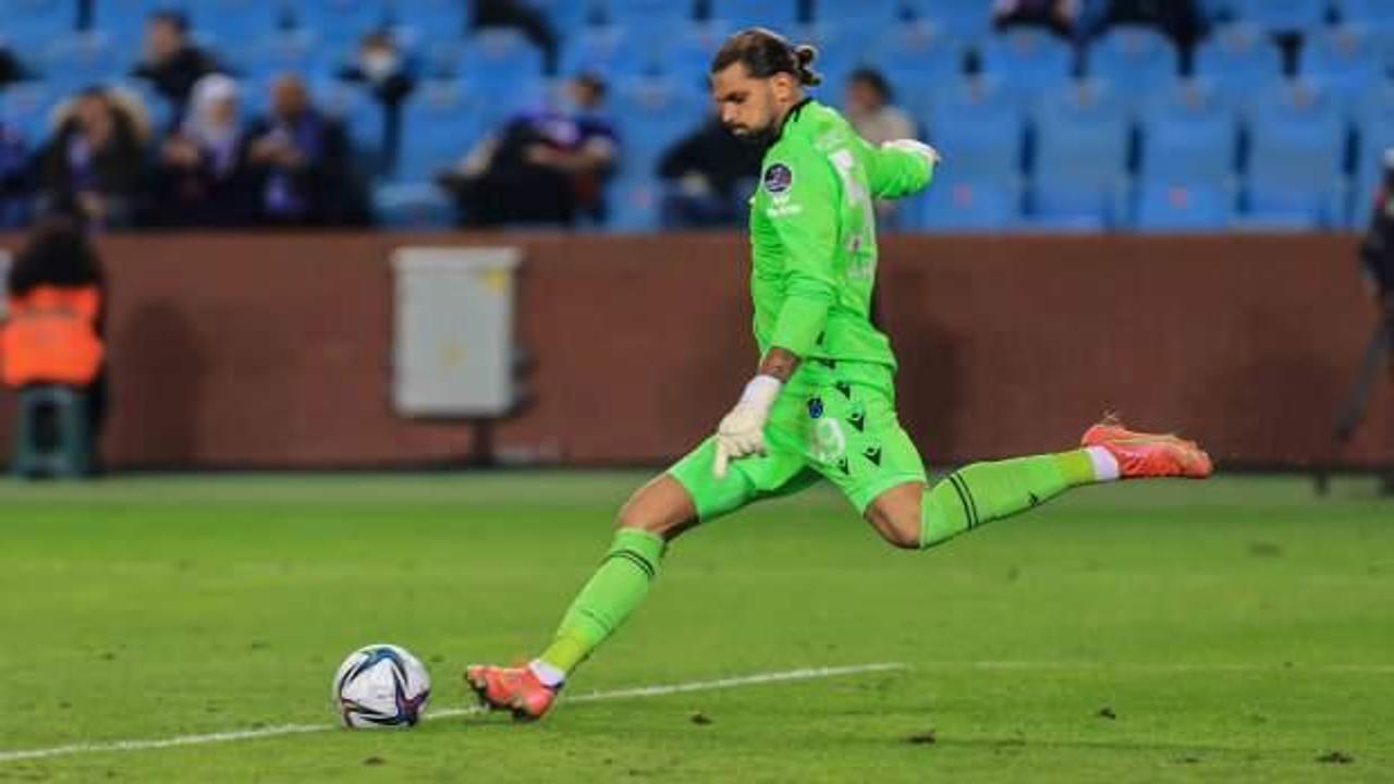 Arda Akbulut, Trabzonspor'a geri dönüyor