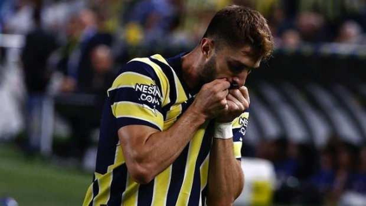 Fenerbahçe İsmail Yüksek'le 5 yıllık anlaşma sağladı