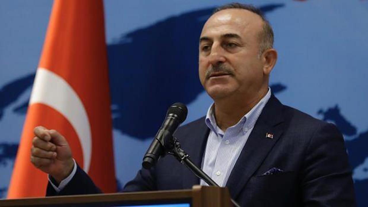 Bakan Çavuşoğlu: Türk dünyasının artık yeni bir jeopolitik gerçekliği var