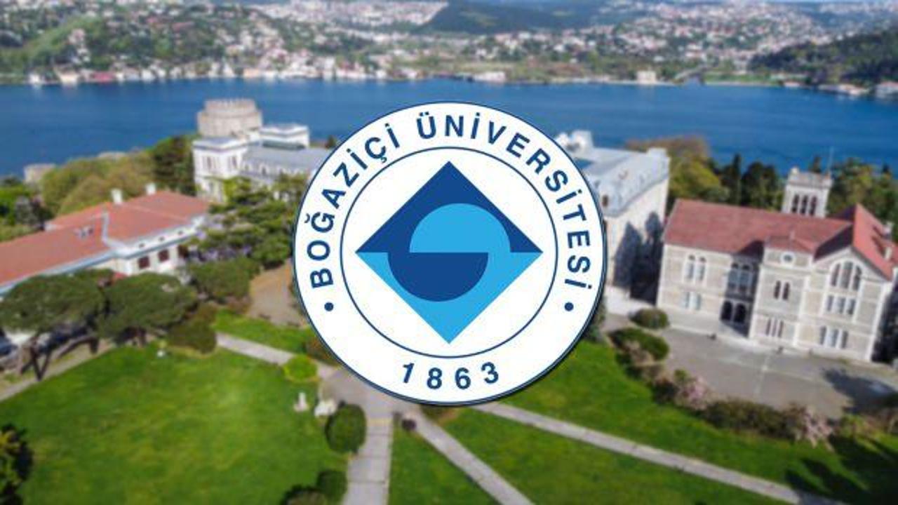 Boğaziçi Üniversitesi en az lise mezunu personel alımı yapıyor! Son başvuru ne zaman?