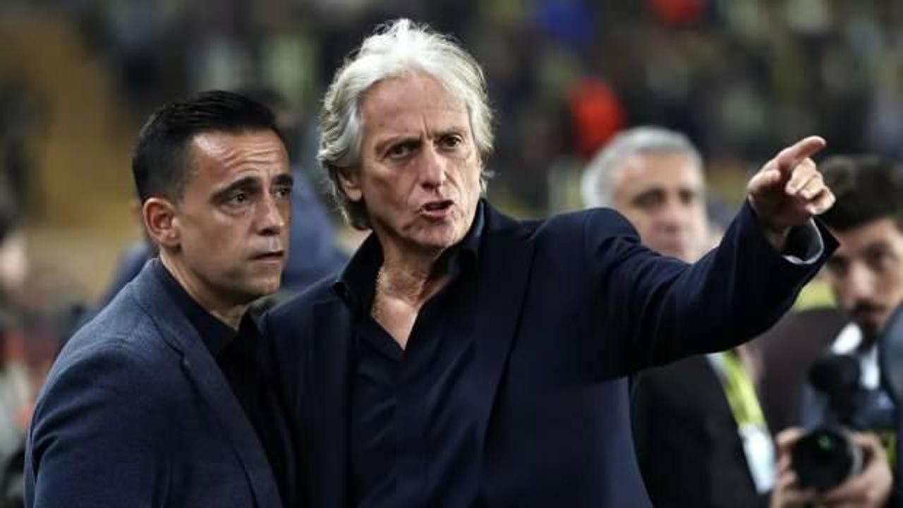 Brezilya'nın &uuml;nl&uuml; yayın organı duyurdu! Jorge Jesus...