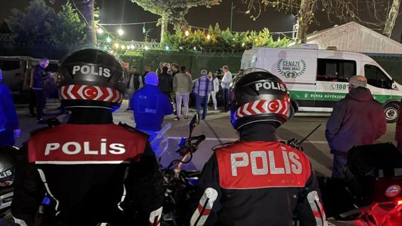 Bursa'da kanlı saldırı: 2 kişi öldü, 1 kişi yaralandı