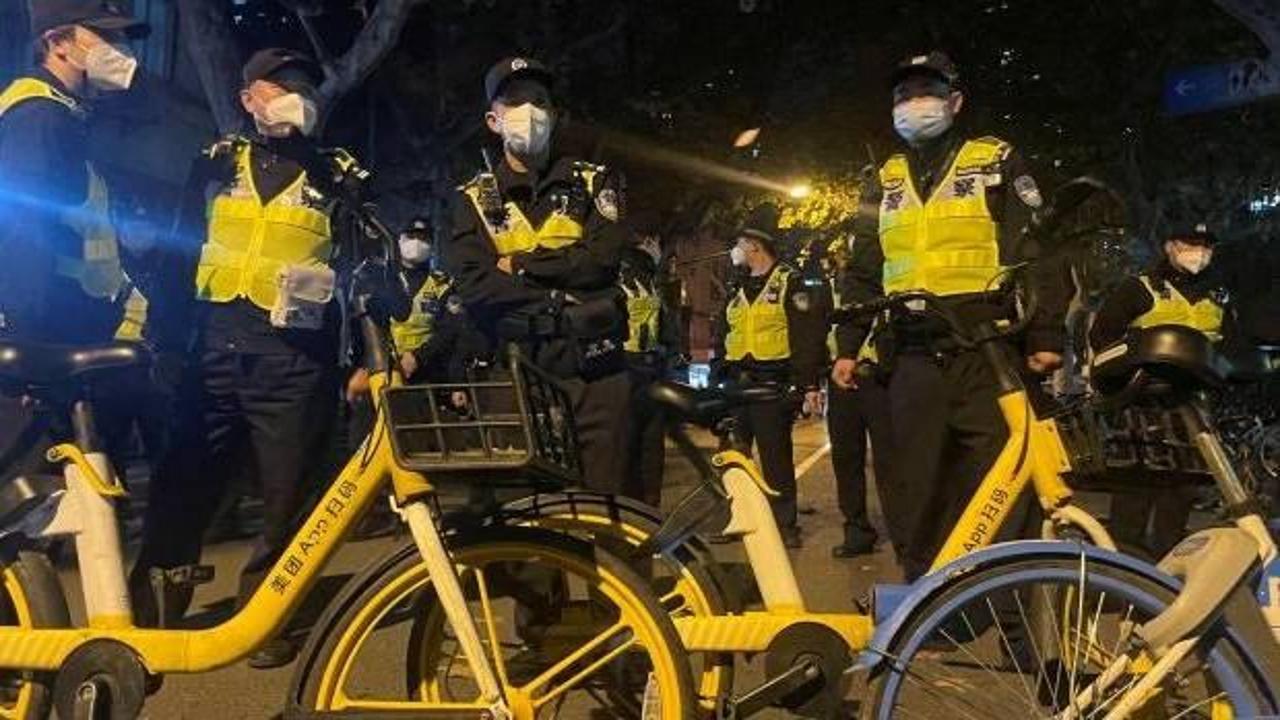 &Ccedil;in d&uuml;nyanın d&ouml;rt bir yanında 100'&uuml;n &uuml;zerinde polis merkezi kurdu iddiası!