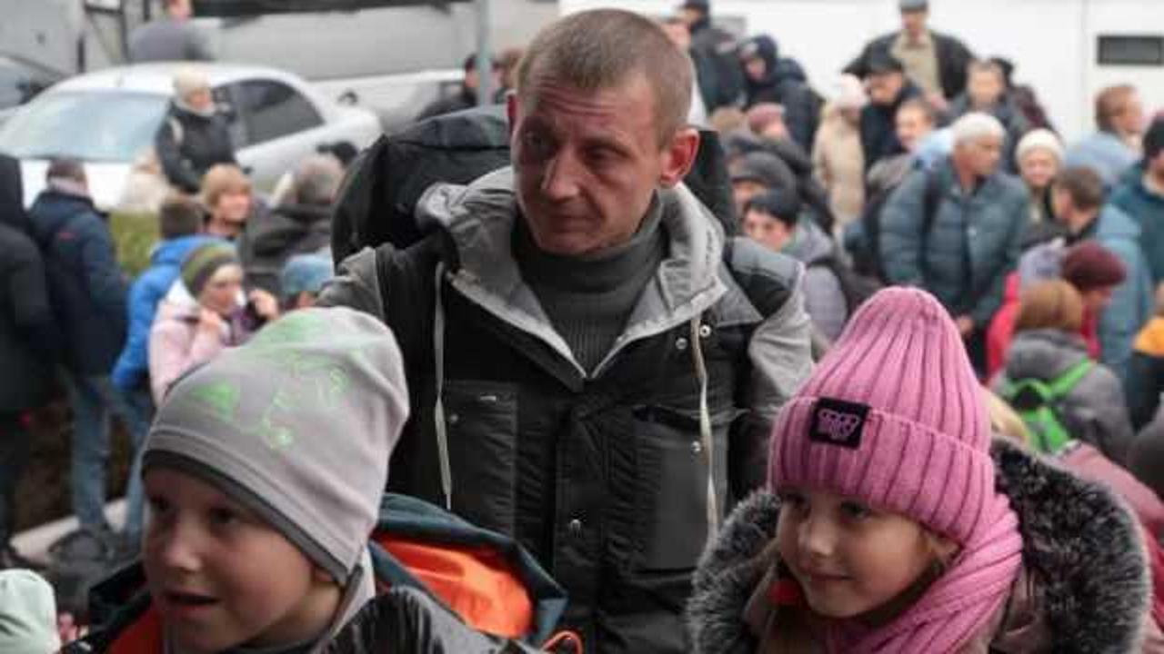 Estonya, artık Ukraynalı sığınmacı almayacağını açıkladı
