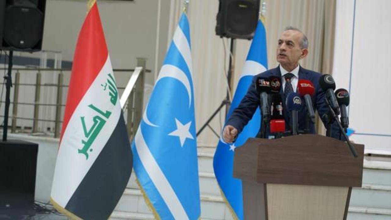 Irak'ta Türkmenler harekete geçti... "Özel federe devlet olmak istiyoruz"
