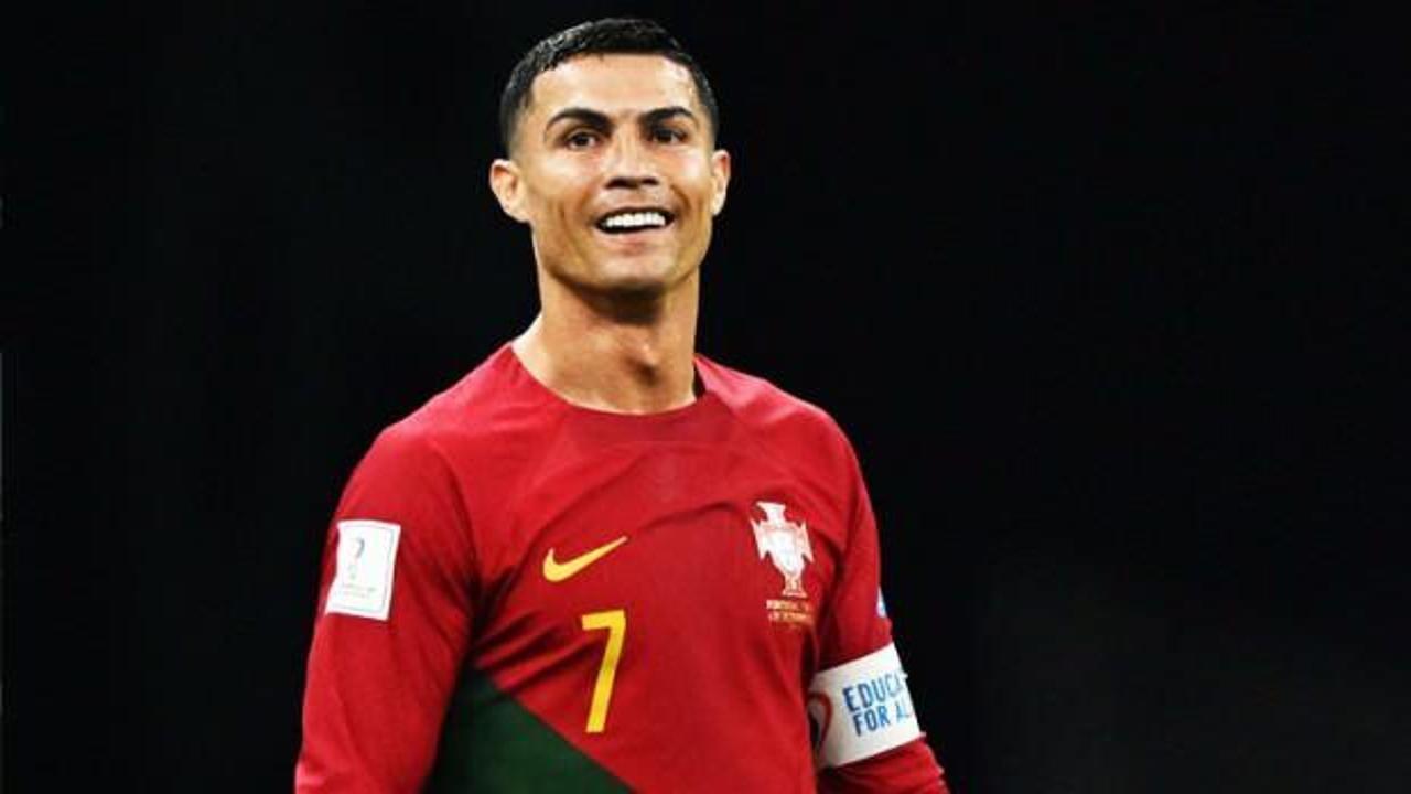 Ronaldo, bugün yeni bir rekor kırabilir 