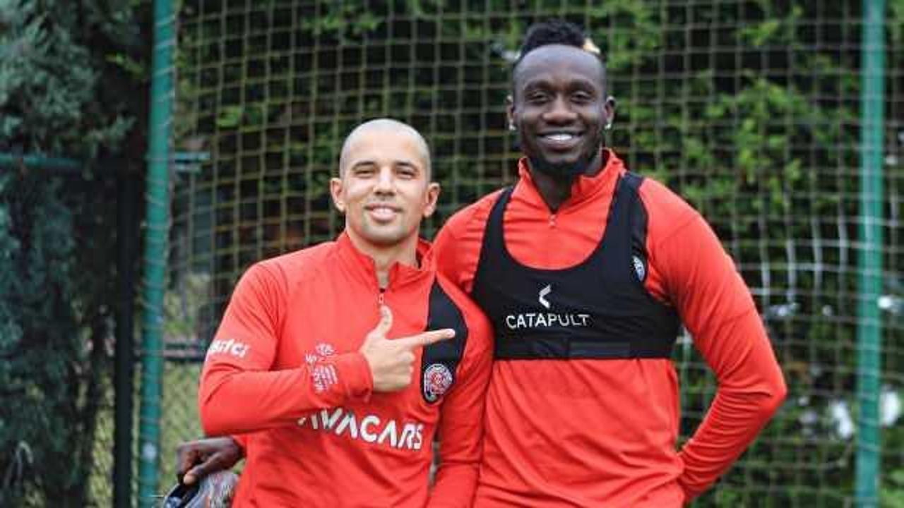 Mbaye Diagne: Bence Icardi ilk 3'te bile değil!