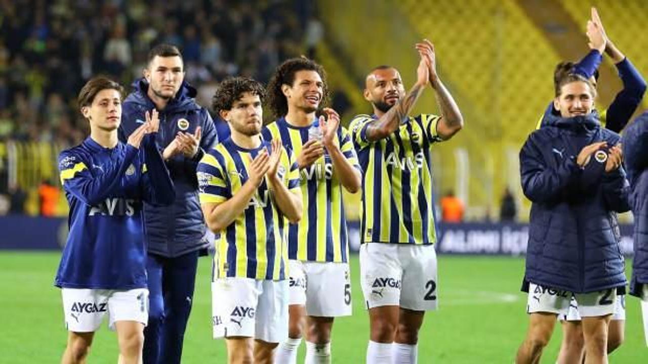 Fenerbahçe tarihine geçecek! 25 milyon euro...