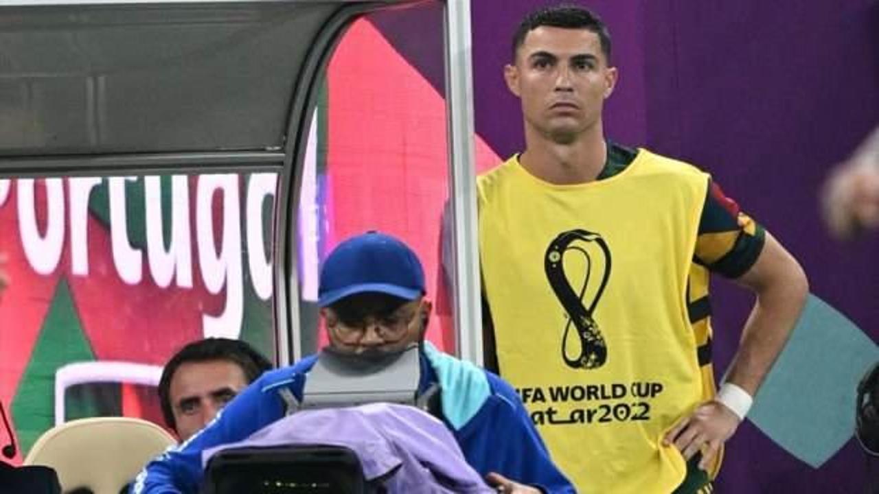 İspanyol basınından flaş Ronaldo iddiası!