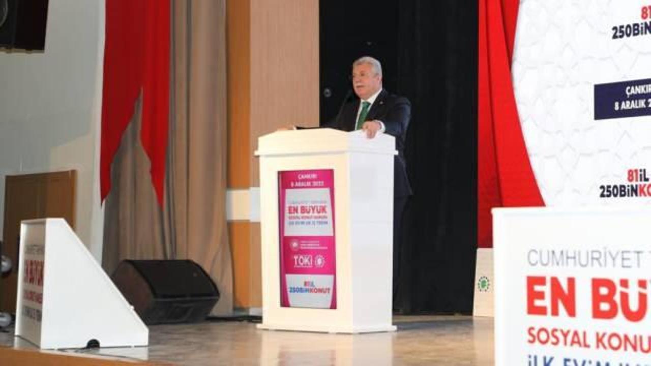 Emin Akbaşoğlu'ndan EYT açıklaması