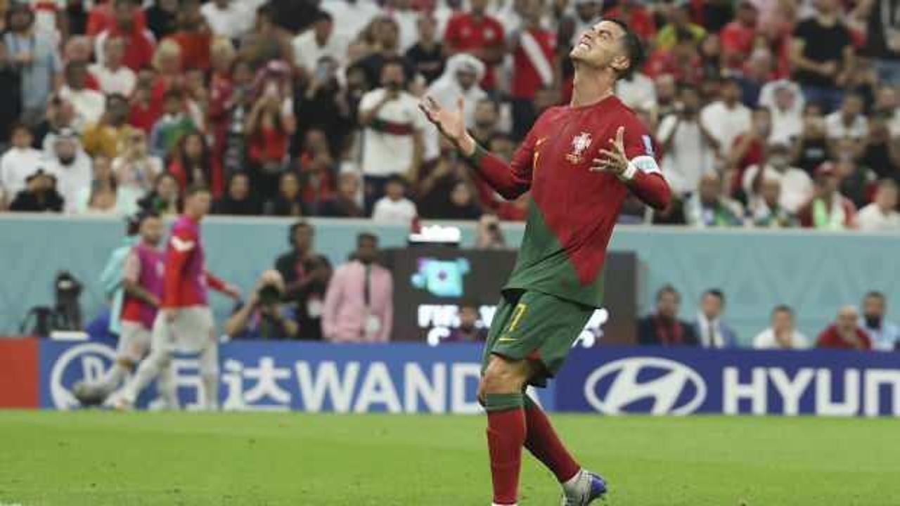 Portekiz Milli Takımı için flaş iddia! Ronaldo'dan ayrılık tehdidi...