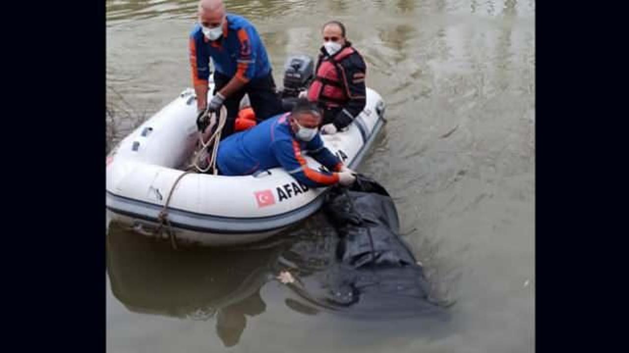 Sakarya’da 17 gündür kayıp olan kadının cesedi nehir kenarında bulundu