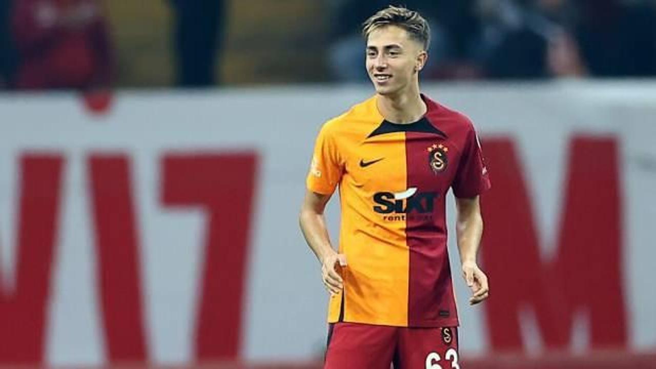 Galatasaray'ın genç yıldızı için Bulgaristan'dan sürpriz teklif! 