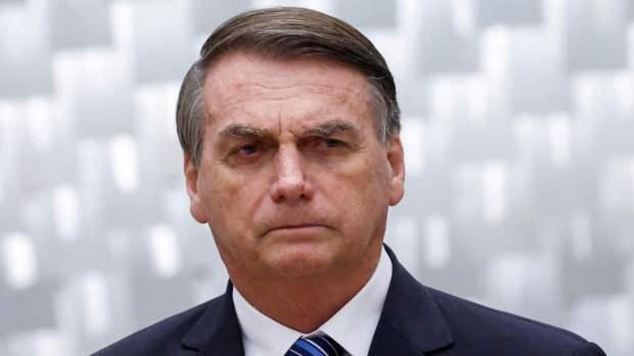 Bolsonaro'dan ABD’ye 6 aylık turist vizesi başvurusu