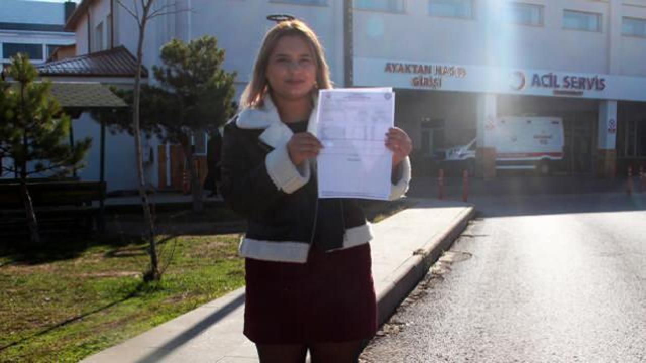 Sosyal medyada g&ouml;r&uuml;p aktardan aldı, hayatının kabusunu yaşadı 