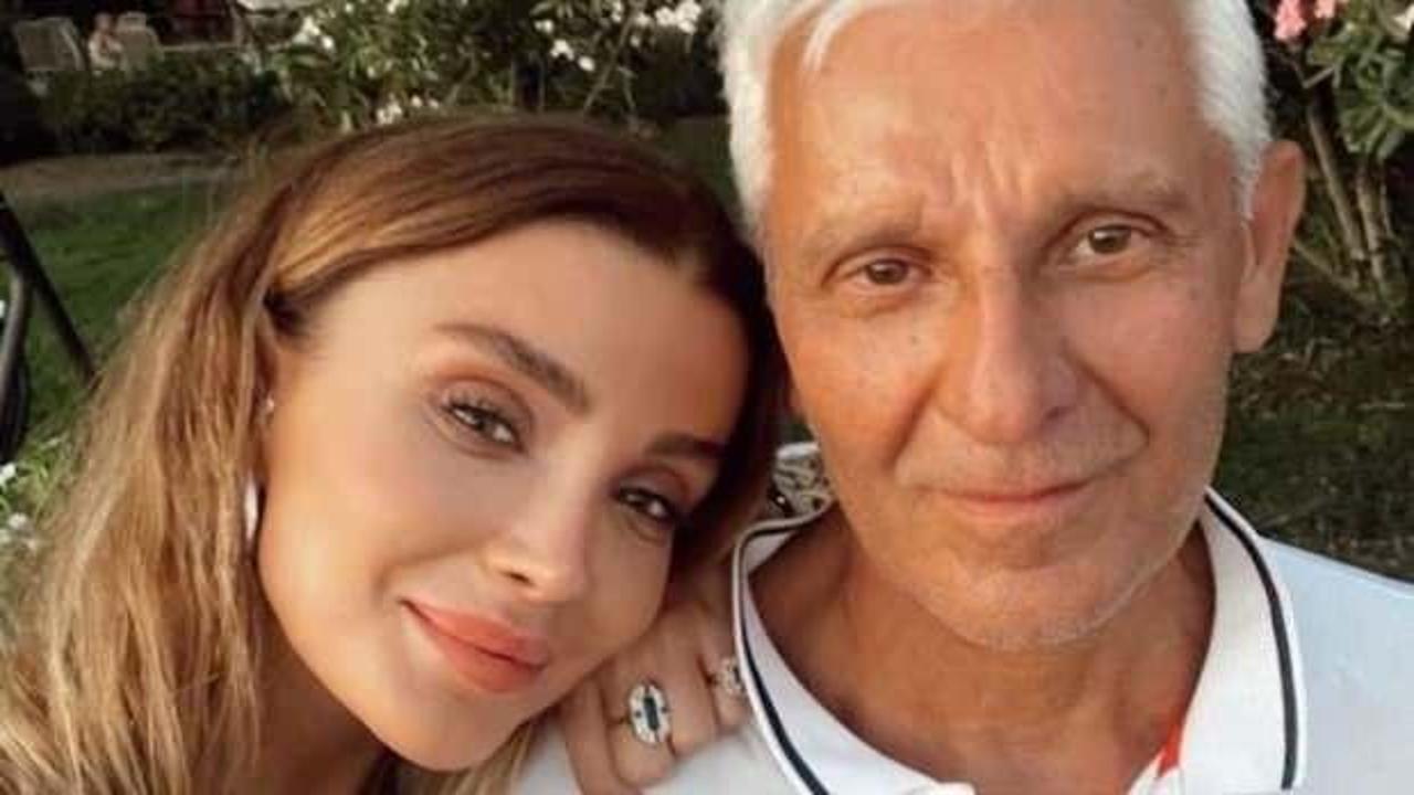 Ünlü oyuncu Özge Ulusoy’un babası trafik kazasında hayatını kaybetti