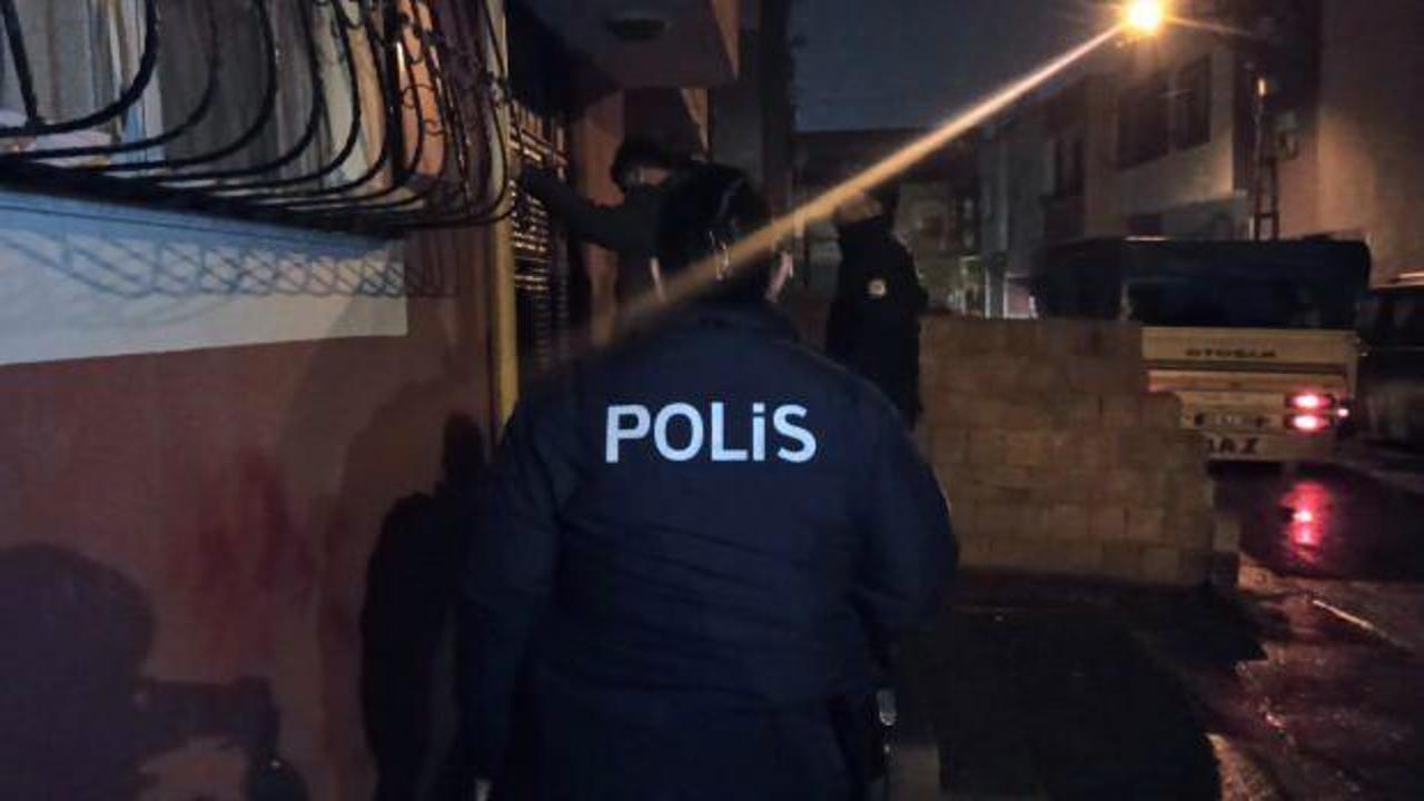 14 ilde 'dolandırıcılık' operasyonu: 88 g&ouml;zaltı kararı
