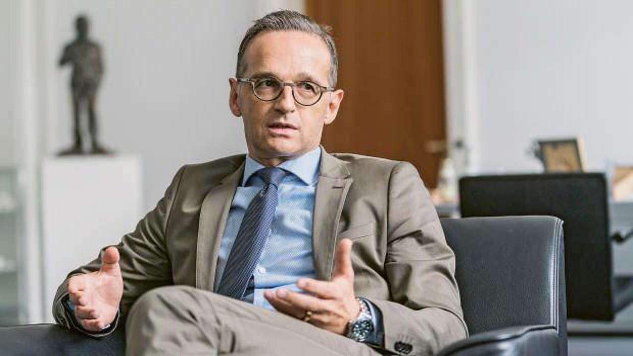 Eski Almanya Dışişleri Bakanı Maas milletvekilliğinden istifa edecek