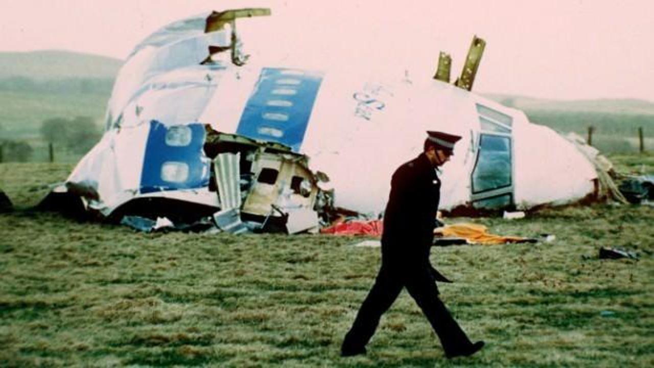 Lockerbie saldırısının Libyalı zanlısı ABD'de gözaltına alındı